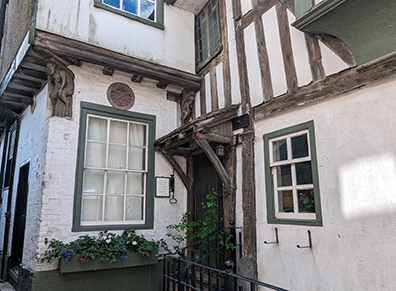 Bull House